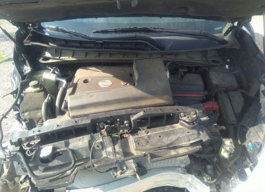 Photo 10 of 2017 Nissan Murano SL (VIN 5N1AZ2MH4HN196718)