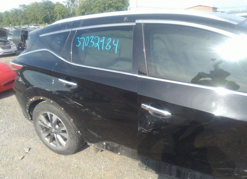 Photo 12 of 2017 Nissan Murano SL (VIN 5N1AZ2MH4HN196718)