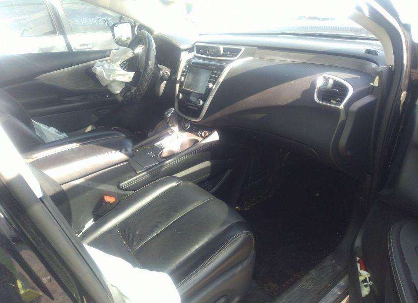 Photo 5 of 2017 Nissan Murano SL (VIN 5N1AZ2MH4HN196718)