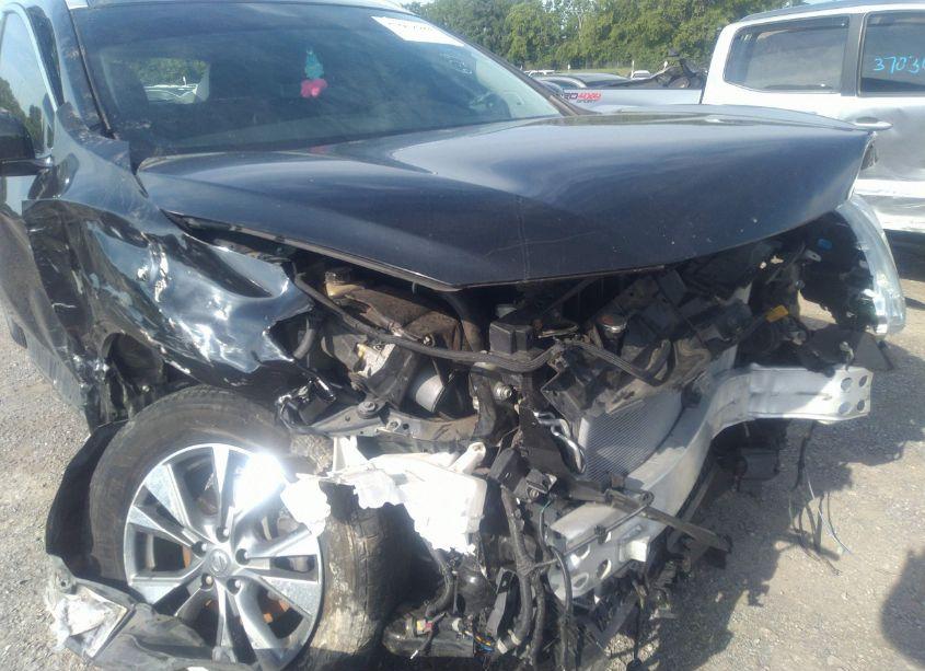 Photo 6 of 2017 Nissan Murano SL (VIN 5N1AZ2MH4HN196718)