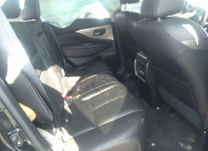 Photo 8 of 2017 Nissan Murano SL (VIN 5N1AZ2MH4HN196718)