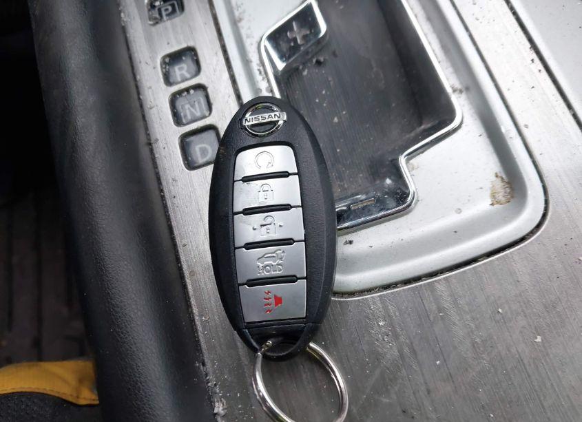 Photo 11 of 2017 Nissan Murano SL (VIN 5N1AZ2MH4HN203294)