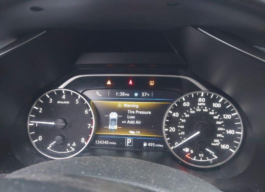 Photo 7 of 2017 Nissan Murano SL (VIN 5N1AZ2MH4HN203294)