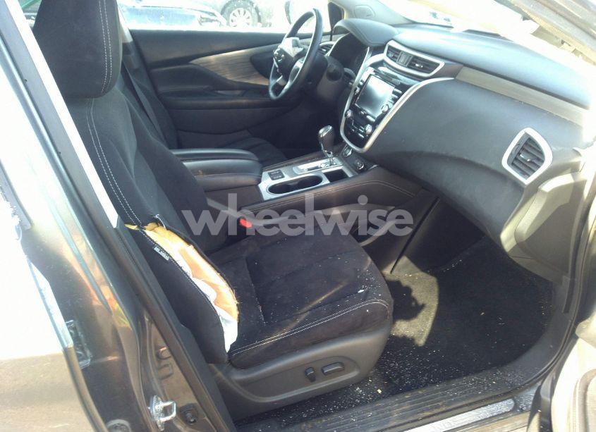 Photo 5 of 2018 Nissan Murano SV (VIN 5N1AZ2MH4JN129901)