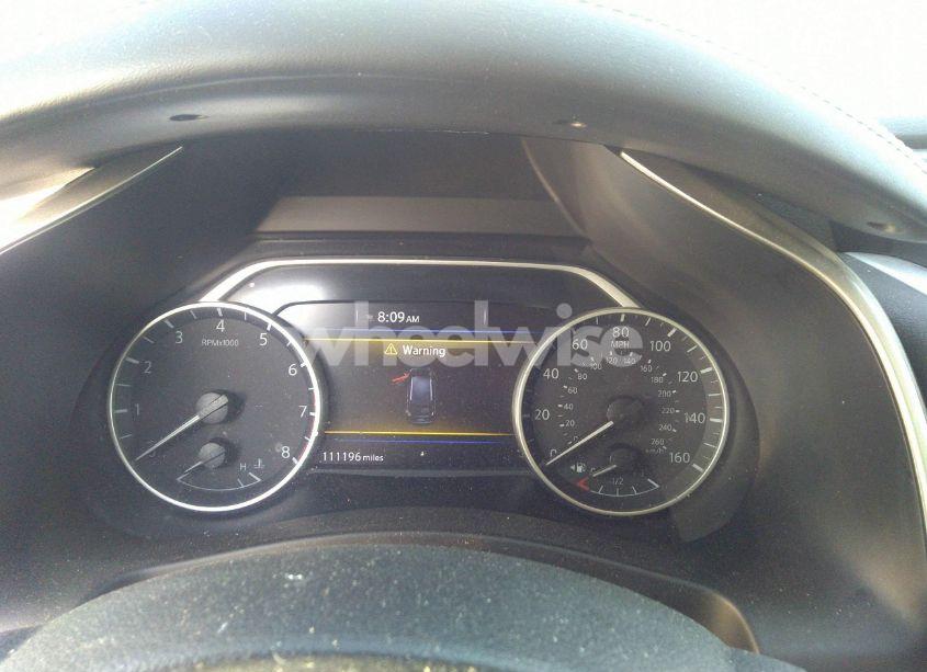 Photo 7 of 2018 Nissan Murano SV (VIN 5N1AZ2MH4JN129901)