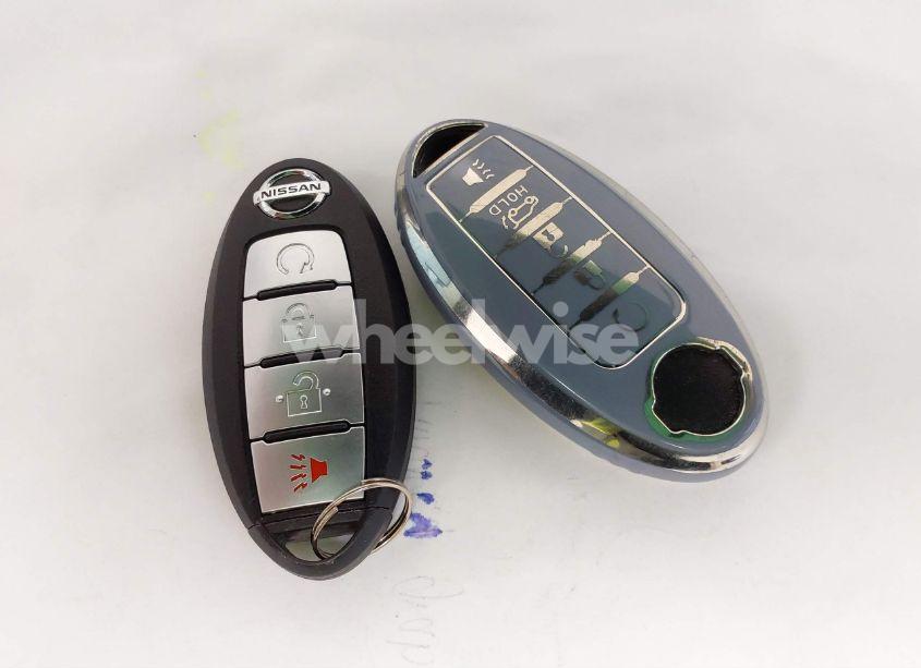 Photo 11 of 2018 Nissan Murano SV (VIN 5N1AZ2MH4JN201809)