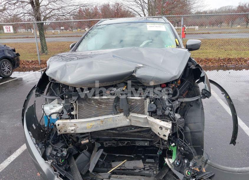 Photo 12 of 2018 Nissan Murano SV (VIN 5N1AZ2MH4JN201809)