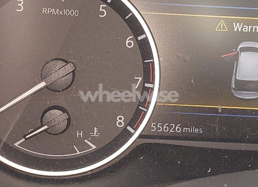 Photo 15 of 2018 Nissan Murano SV (VIN 5N1AZ2MH4JN201809)