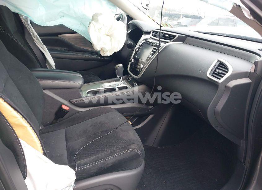 Photo 5 of 2018 Nissan Murano SV (VIN 5N1AZ2MH4JN201809)