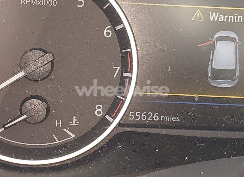 Photo 7 of 2018 Nissan Murano SV (VIN 5N1AZ2MH4JN201809)