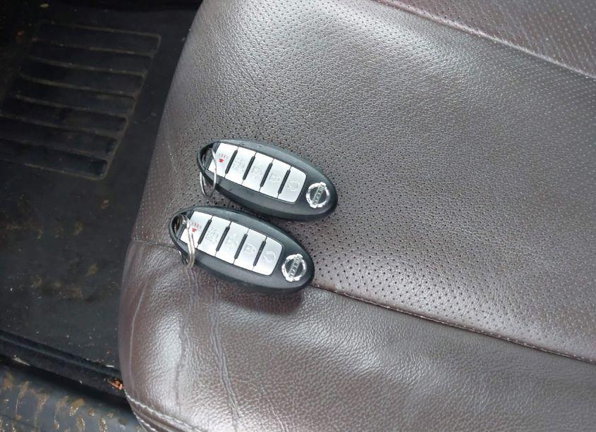 Photo 11 of 2015 Nissan Murano PLATINUM (VIN 5N1AZ2MH5FN200577)