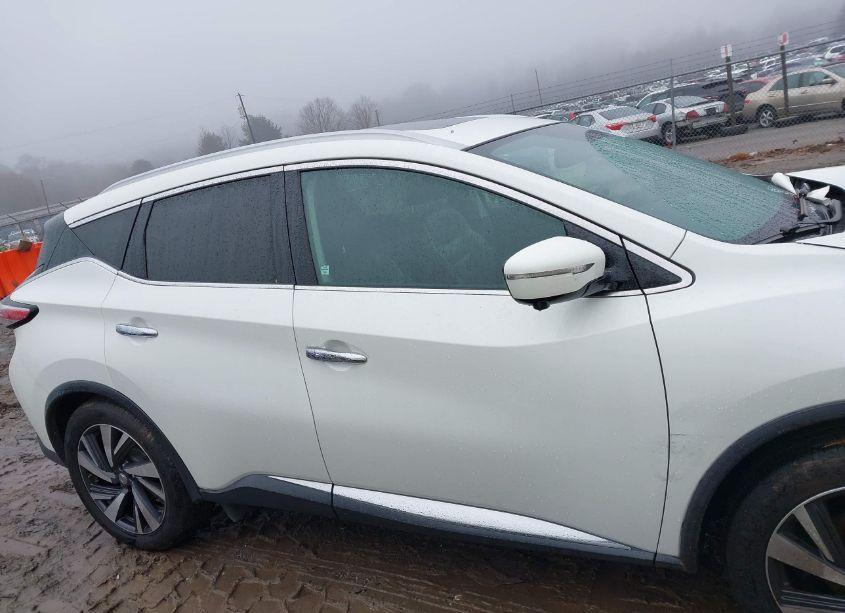 Photo 14 of 2015 Nissan Murano PLATINUM (VIN 5N1AZ2MH5FN200577)