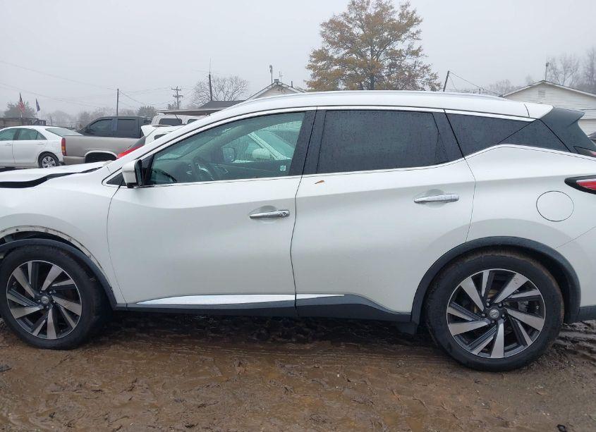 Photo 15 of 2015 Nissan Murano PLATINUM (VIN 5N1AZ2MH5FN200577)