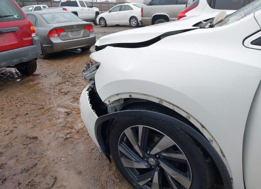 Photo 19 of 2015 Nissan Murano PLATINUM (VIN 5N1AZ2MH5FN200577)