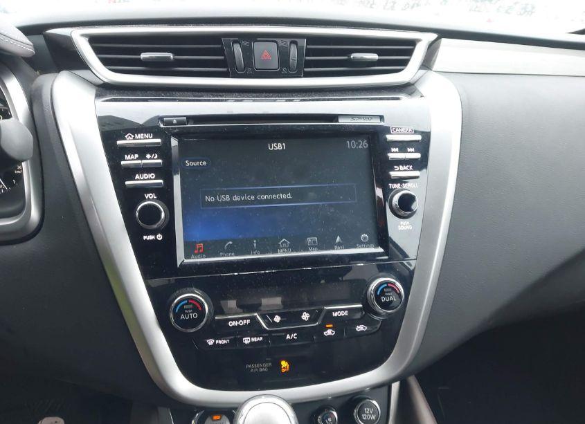 Photo 20 of 2015 Nissan Murano PLATINUM (VIN 5N1AZ2MH5FN200577)