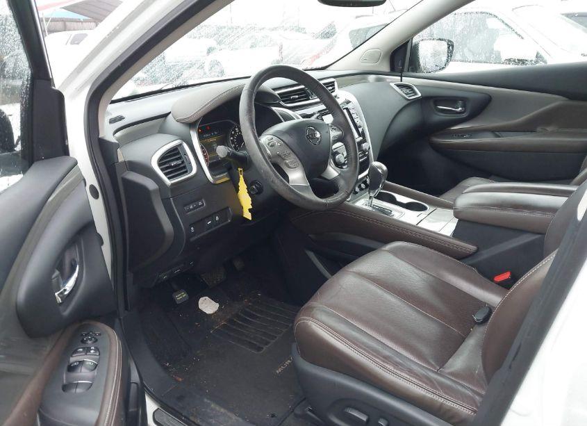 Photo 21 of 2015 Nissan Murano PLATINUM (VIN 5N1AZ2MH5FN200577)