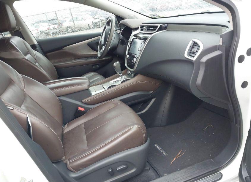 Photo 5 of 2015 Nissan Murano PLATINUM (VIN 5N1AZ2MH5FN200577)