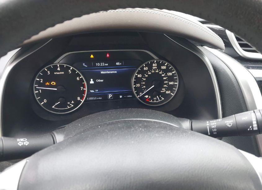 Photo 7 of 2015 Nissan Murano PLATINUM (VIN 5N1AZ2MH5FN200577)