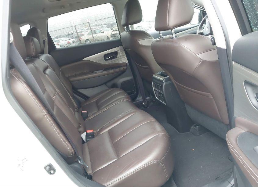 Photo 8 of 2015 Nissan Murano PLATINUM (VIN 5N1AZ2MH5FN200577)