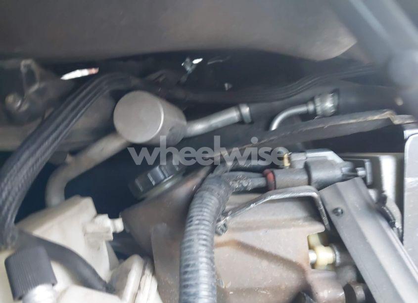 Photo 10 of 2015 Nissan Murano SL (VIN 5N1AZ2MH5FN214284)