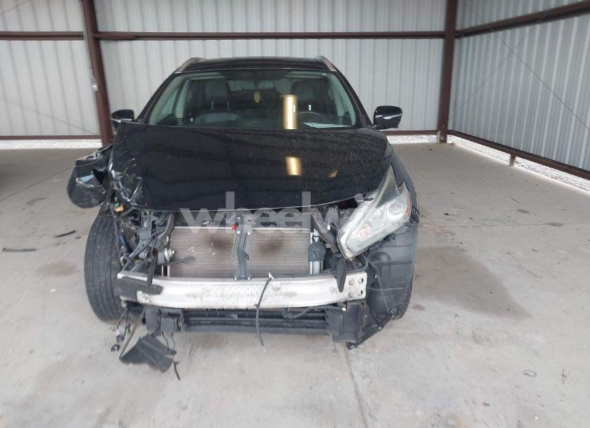 Photo 12 of 2015 Nissan Murano SL (VIN 5N1AZ2MH5FN214284)