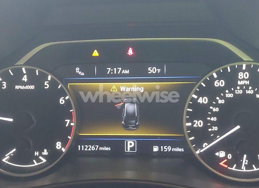 Photo 15 of 2015 Nissan Murano SL (VIN 5N1AZ2MH5FN214284)