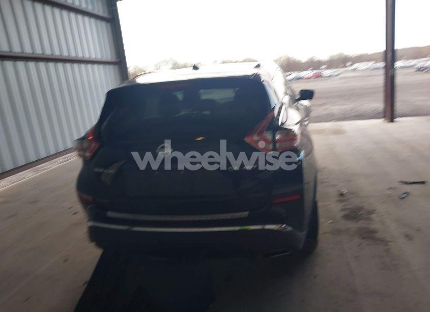 Photo 16 of 2015 Nissan Murano SL (VIN 5N1AZ2MH5FN214284)