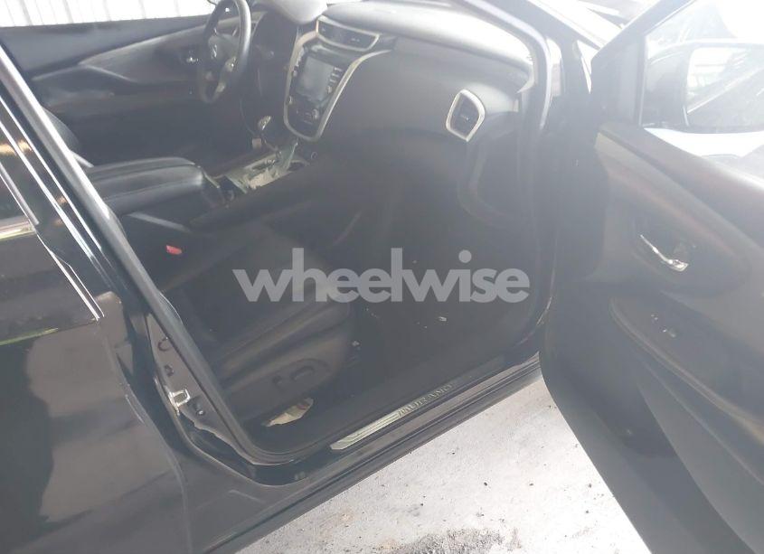 Photo 5 of 2015 Nissan Murano SL (VIN 5N1AZ2MH5FN214284)