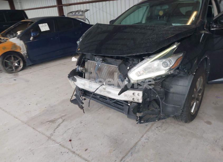 Photo 6 of 2015 Nissan Murano SL (VIN 5N1AZ2MH5FN214284)