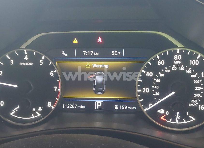 Photo 7 of 2015 Nissan Murano SL (VIN 5N1AZ2MH5FN214284)