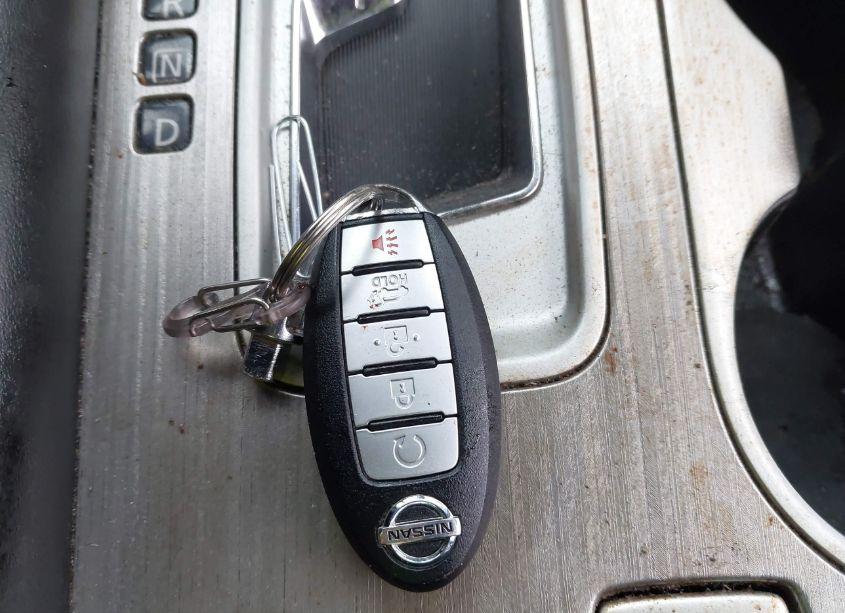 Photo 11 of 2015 Nissan Murano PLATINUM (VIN 5N1AZ2MH5FN256678)