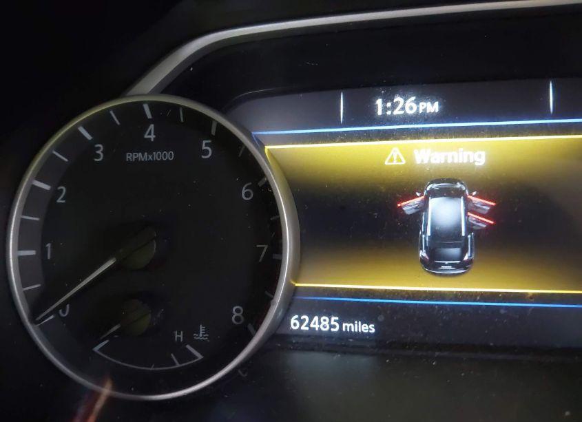 Photo 15 of 2015 Nissan Murano PLATINUM (VIN 5N1AZ2MH5FN256678)