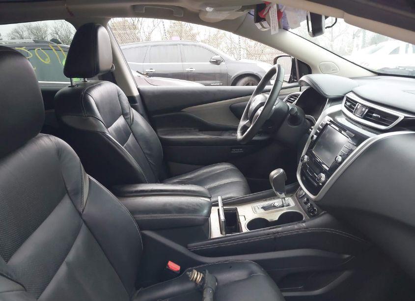 Photo 5 of 2015 Nissan Murano PLATINUM (VIN 5N1AZ2MH5FN256678)