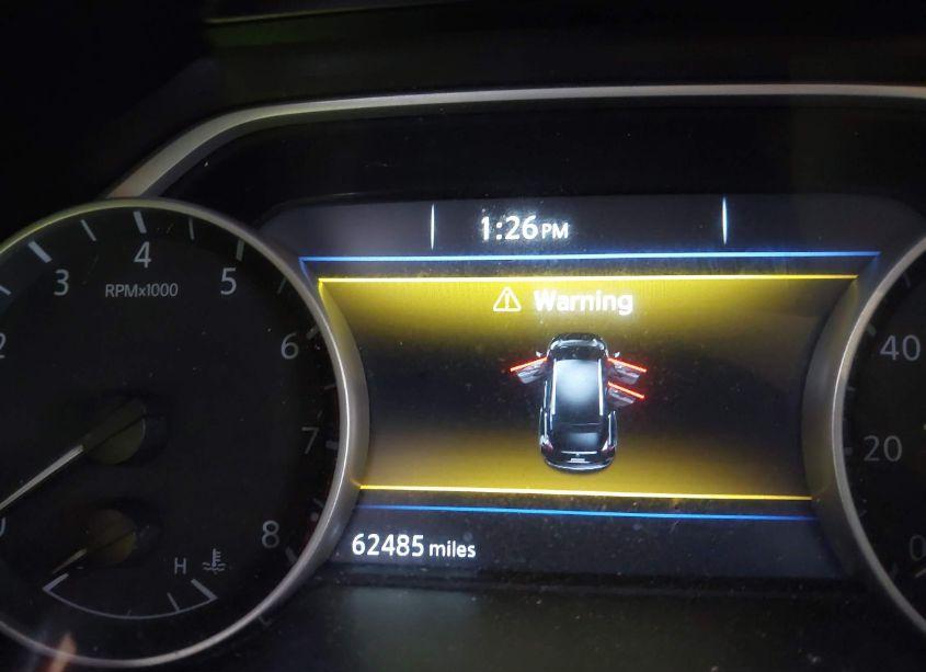 Photo 7 of 2015 Nissan Murano PLATINUM (VIN 5N1AZ2MH5FN256678)