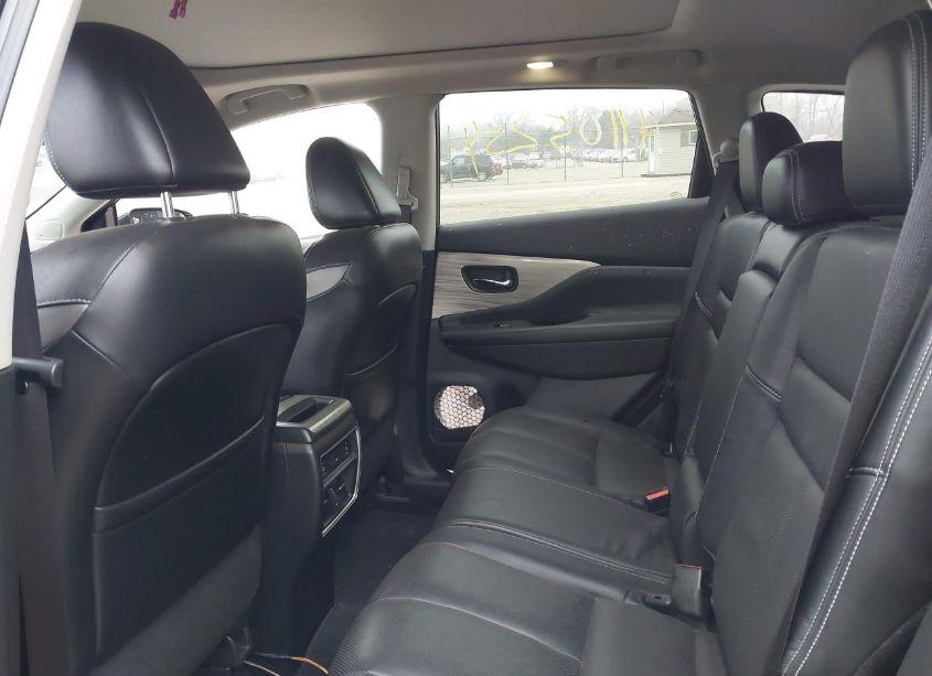 Photo 8 of 2015 Nissan Murano PLATINUM (VIN 5N1AZ2MH5FN256678)