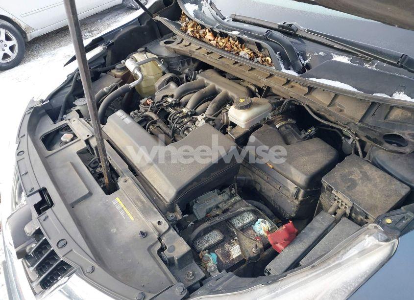 Photo 10 of 2015 Nissan Murano SL (VIN 5N1AZ2MH5FN260889)