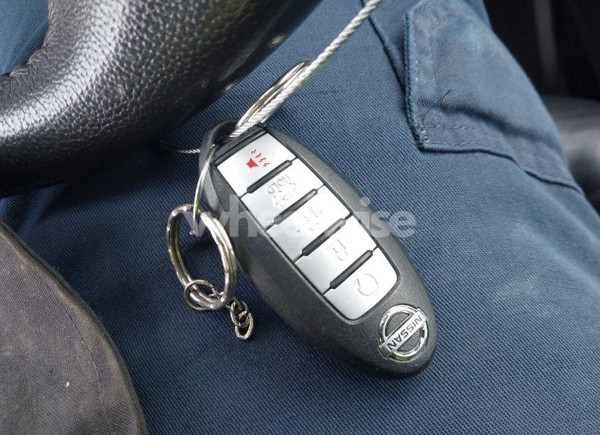 Photo 11 of 2015 Nissan Murano SL (VIN 5N1AZ2MH5FN260889)