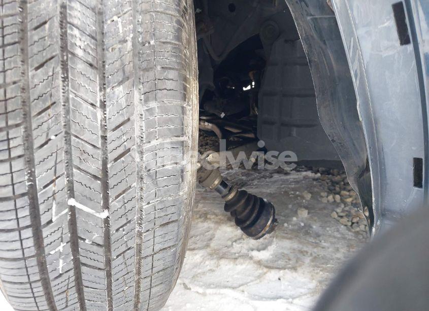 Photo 17 of 2015 Nissan Murano SL (VIN 5N1AZ2MH5FN260889)