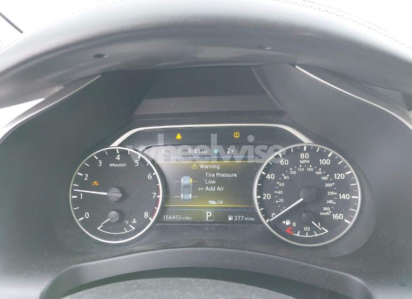 Photo 7 of 2015 Nissan Murano SL (VIN 5N1AZ2MH5FN260889)