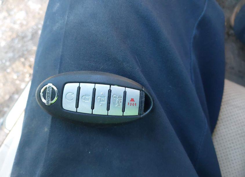 Photo 11 of 2016 Nissan Murano PLATINUM (VIN 5N1AZ2MH5GN103591)