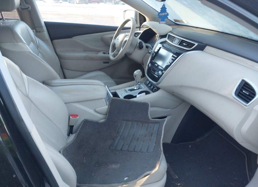 Photo 5 of 2016 Nissan Murano PLATINUM (VIN 5N1AZ2MH5GN103591)