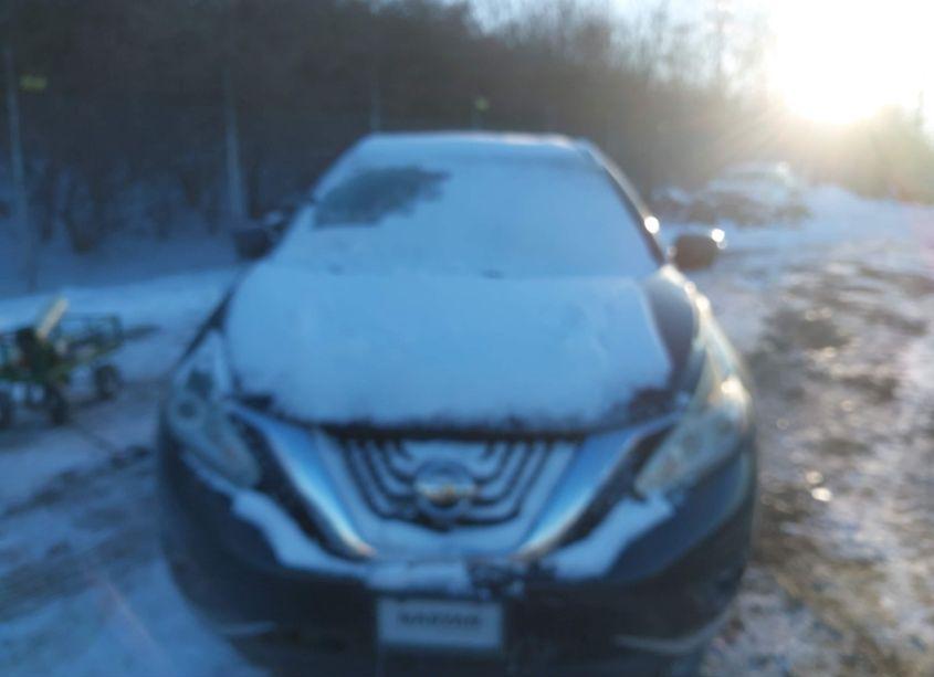 Photo 6 of 2016 Nissan Murano PLATINUM (VIN 5N1AZ2MH5GN103591)