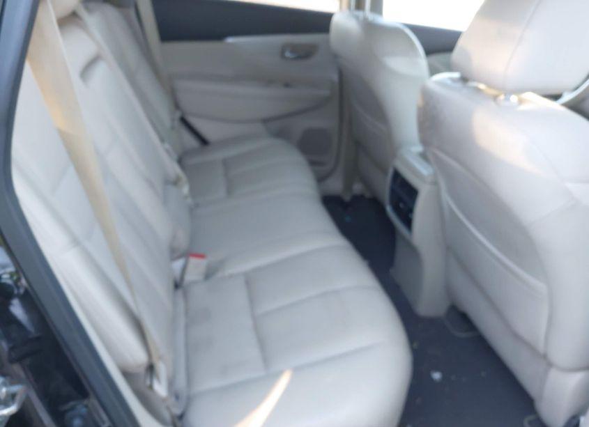 Photo 8 of 2016 Nissan Murano PLATINUM (VIN 5N1AZ2MH5GN103591)