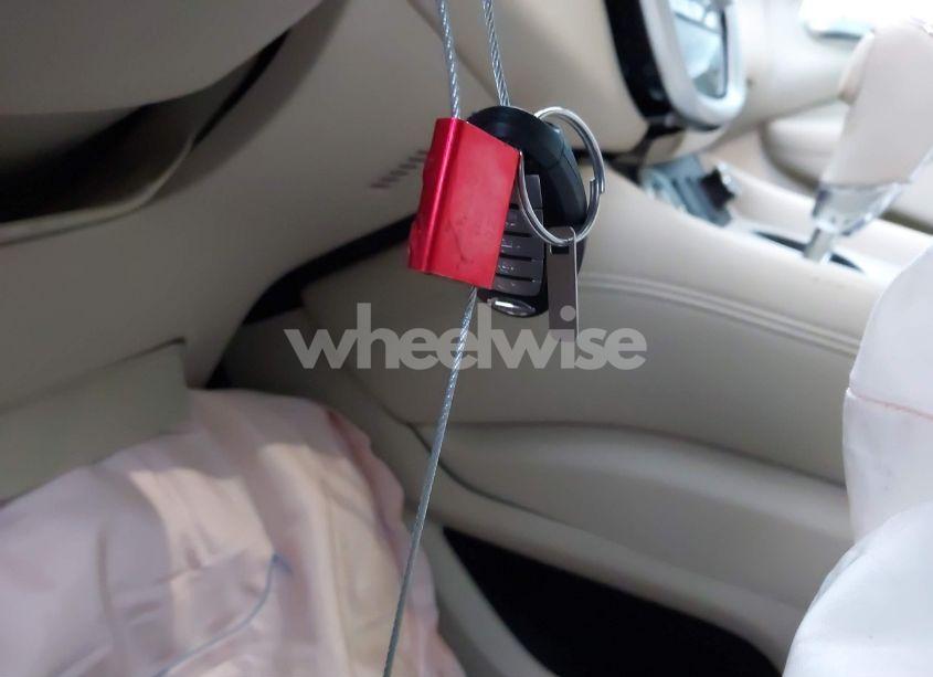 Photo 11 of 2016 Nissan Murano SL (VIN 5N1AZ2MH5GN153987)