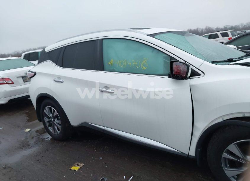 Photo 13 of 2016 Nissan Murano SL (VIN 5N1AZ2MH5GN153987)