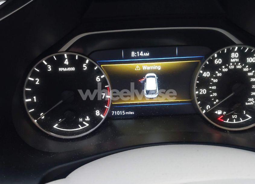 Photo 7 of 2016 Nissan Murano SL (VIN 5N1AZ2MH5GN153987)