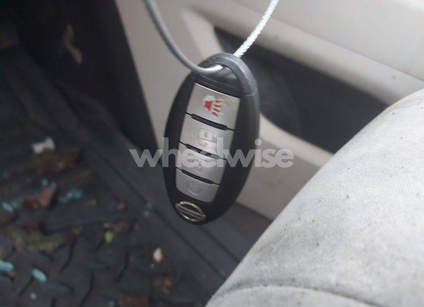 Photo 11 of 2016 Nissan Murano SV (VIN 5N1AZ2MH5GN154783)