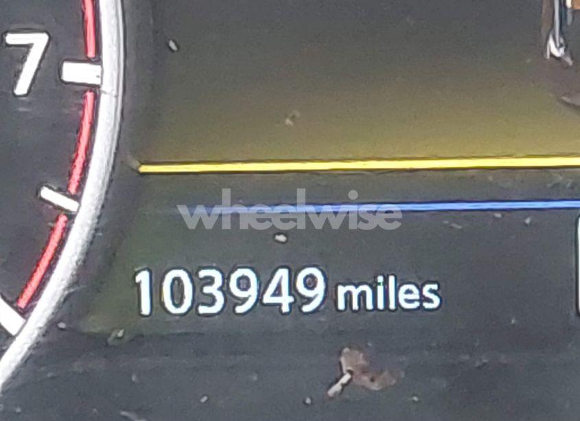 Photo 15 of 2016 Nissan Murano SV (VIN 5N1AZ2MH5GN154783)