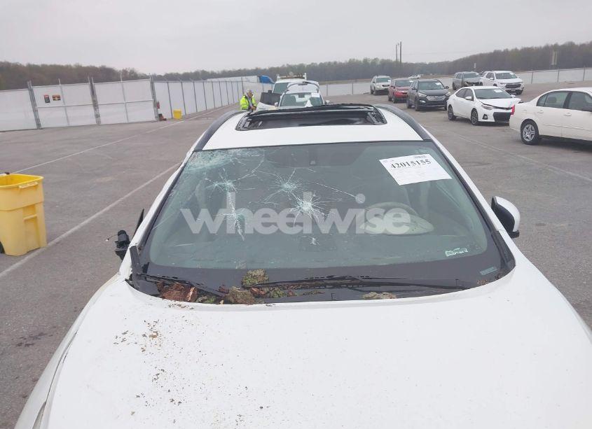 Photo 6 of 2016 Nissan Murano SV (VIN 5N1AZ2MH5GN154783)