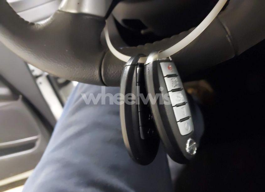 Photo 11 of 2017 Nissan Murano SL (VIN 5N1AZ2MH5HN105360)